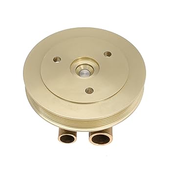 Amazon.com: 21212799 Sea Water Pump for Volvo Penta 4.3 5.7